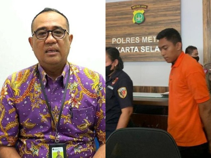 Rafael Alun Trisambodo, ayah dari Mario Dandy