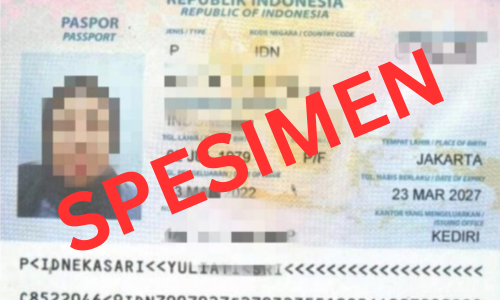 Masa aktif 9 bulan